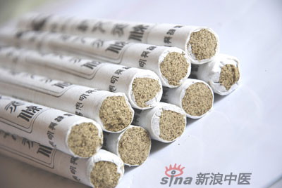 如何判定艾條質(zhì)量的好壞？--艾條