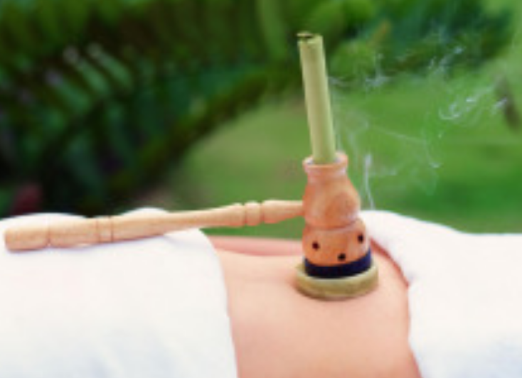 艾灸養(yǎng)生，叫你如何艾灸消除產(chǎn)后腹痛